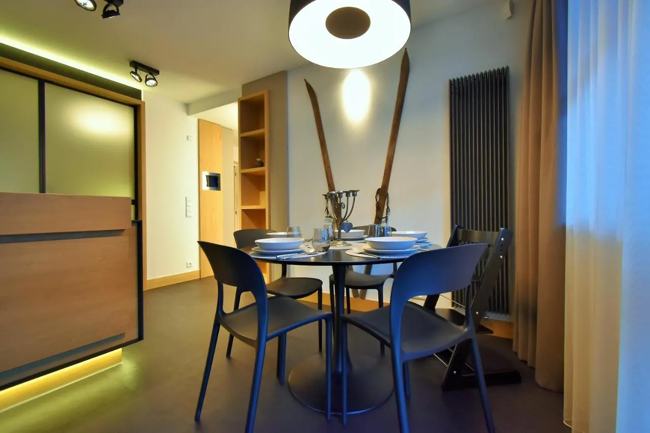 Apartment Next To The Slopes In St. Peter Špindlerŭv Mlýn