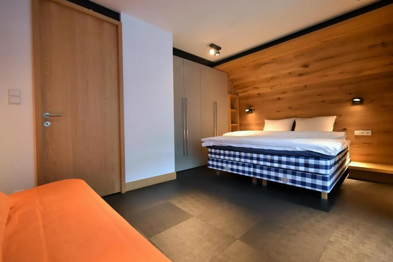 Apartment Next To The Slopes In St. Peter Spindleruv Mlyn