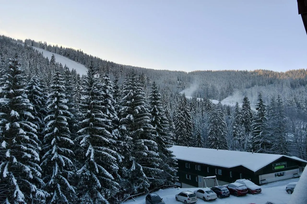 Apartment Next To The Slopes In St. Peter Spindleruv Mlyn Czech Republic