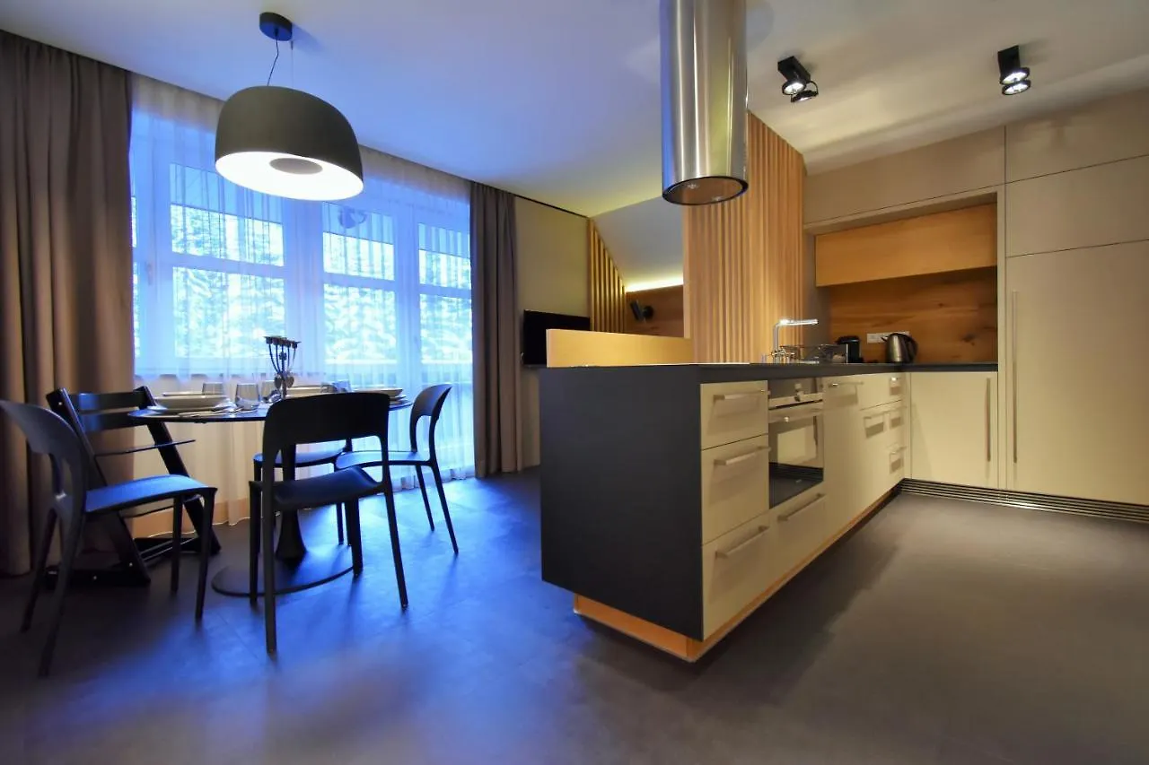 Apartment Next To The Slopes In St. Peter Spindleruv Mlyn 0*,