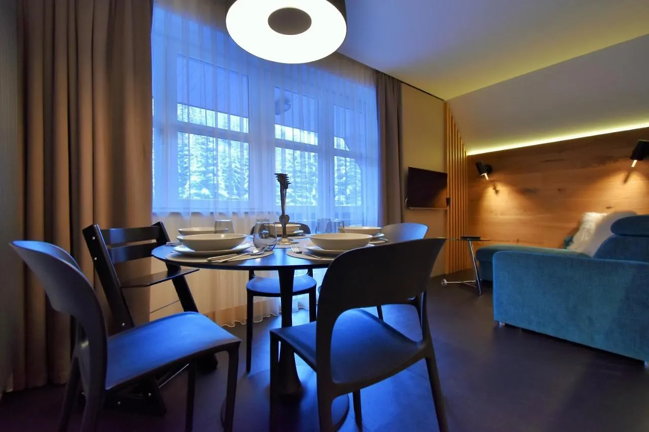 Apartment Next To The Slopes In St. Peter Špindlerŭv Mlýn Tschechische Republik