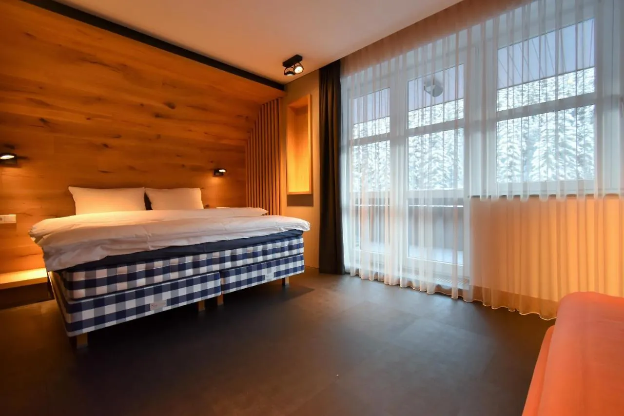 Apartment Next To The Slopes In St. Peter Spindleruv Mlyn Czech Republic