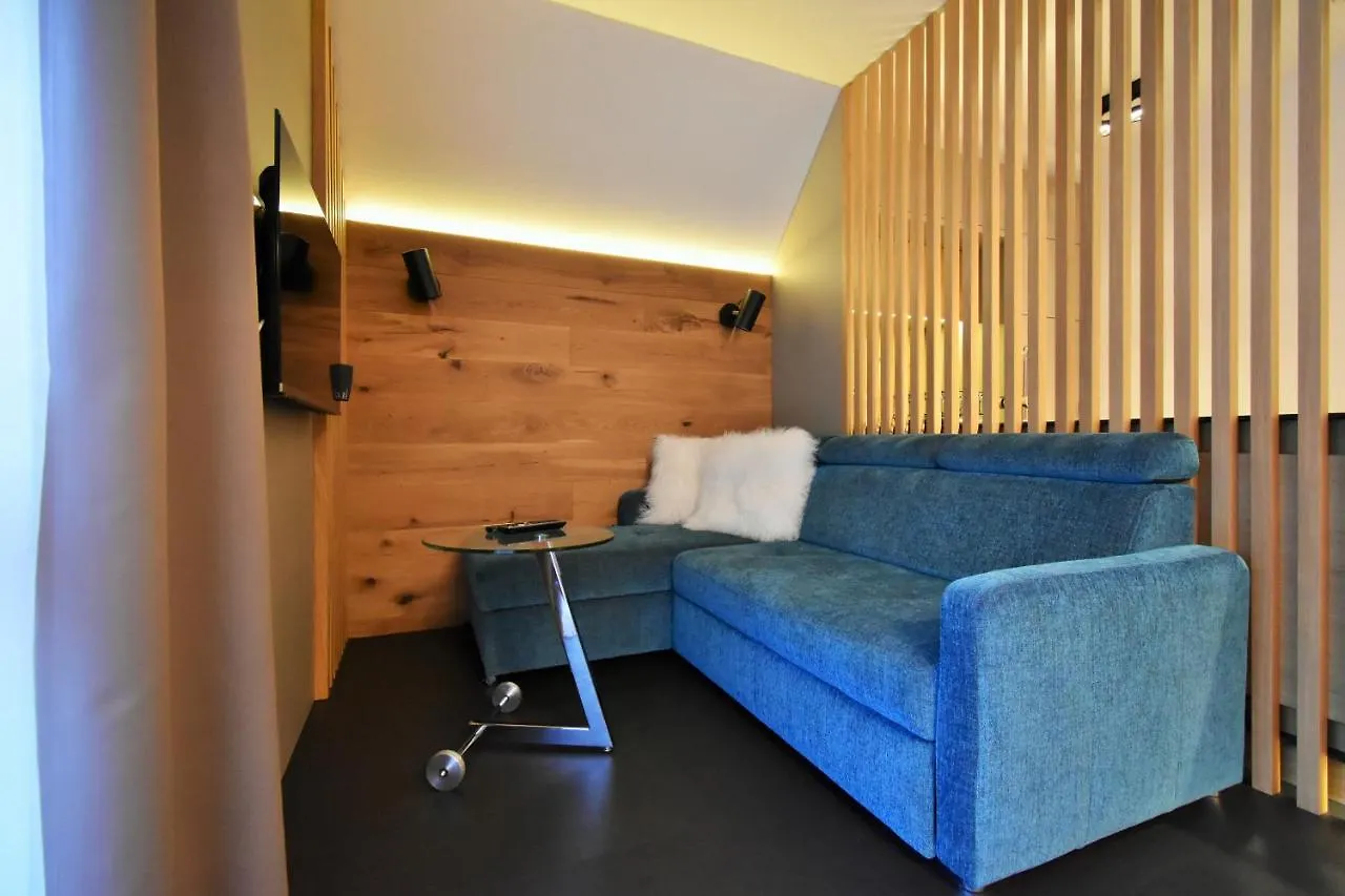 Apartment Next To The Slopes In St. Peter Spindleruv Mlyn Czech Republic