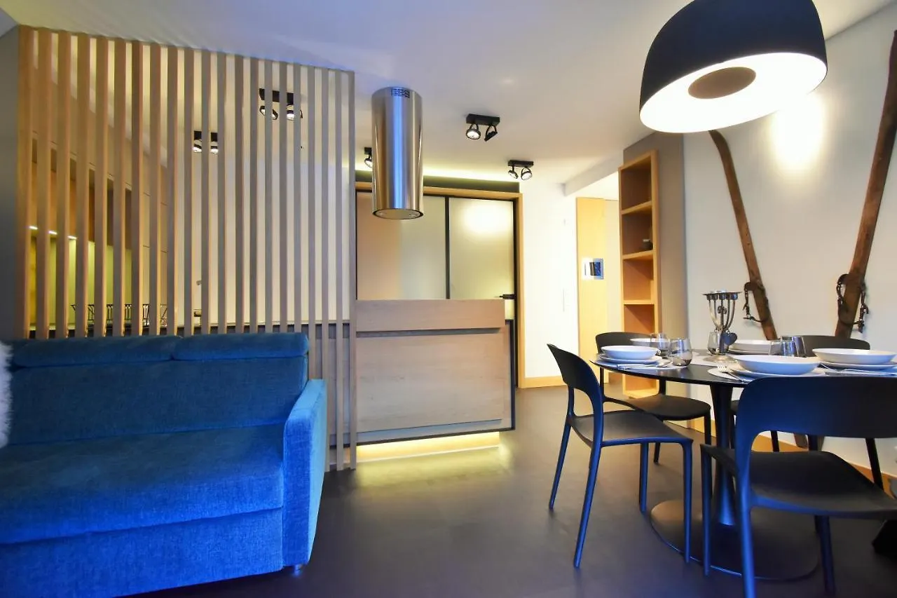 Apartment Next To The Slopes In St. Peter Špindlerŭv Mlýn