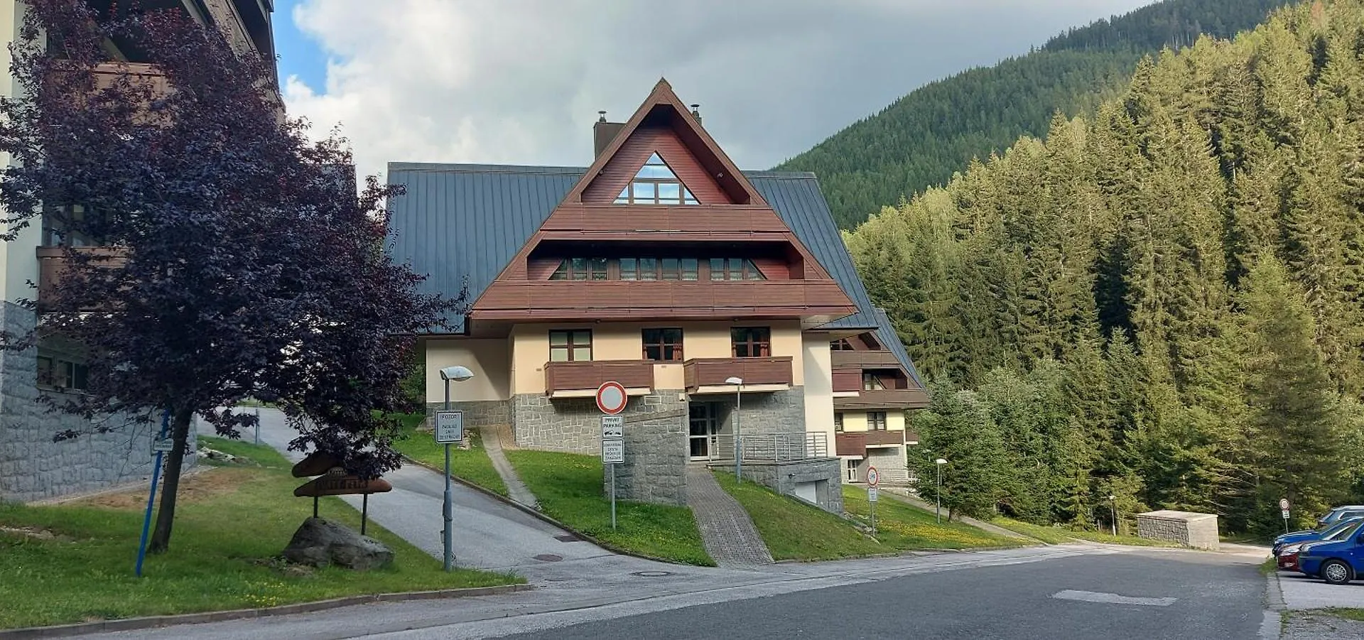 Apartment Next To The Slopes In St. Peter Spindleruv Mlyn